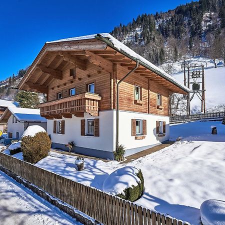 Holiday Home Wallner - Fuc110 By Interhome Fusch an der Grossglocknerstrasse Dış mekan fotoğraf
