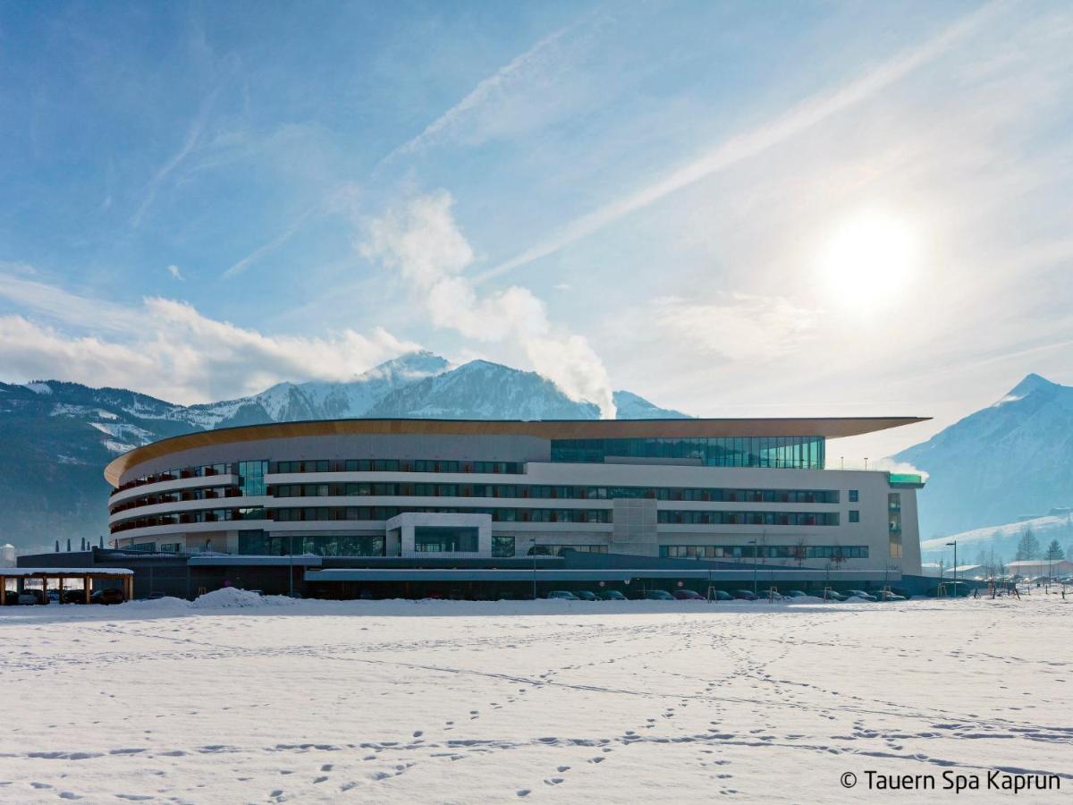 Holiday Home Wallner - Fuc110 By Interhome Fusch an der Grossglocknerstrasse Dış mekan fotoğraf