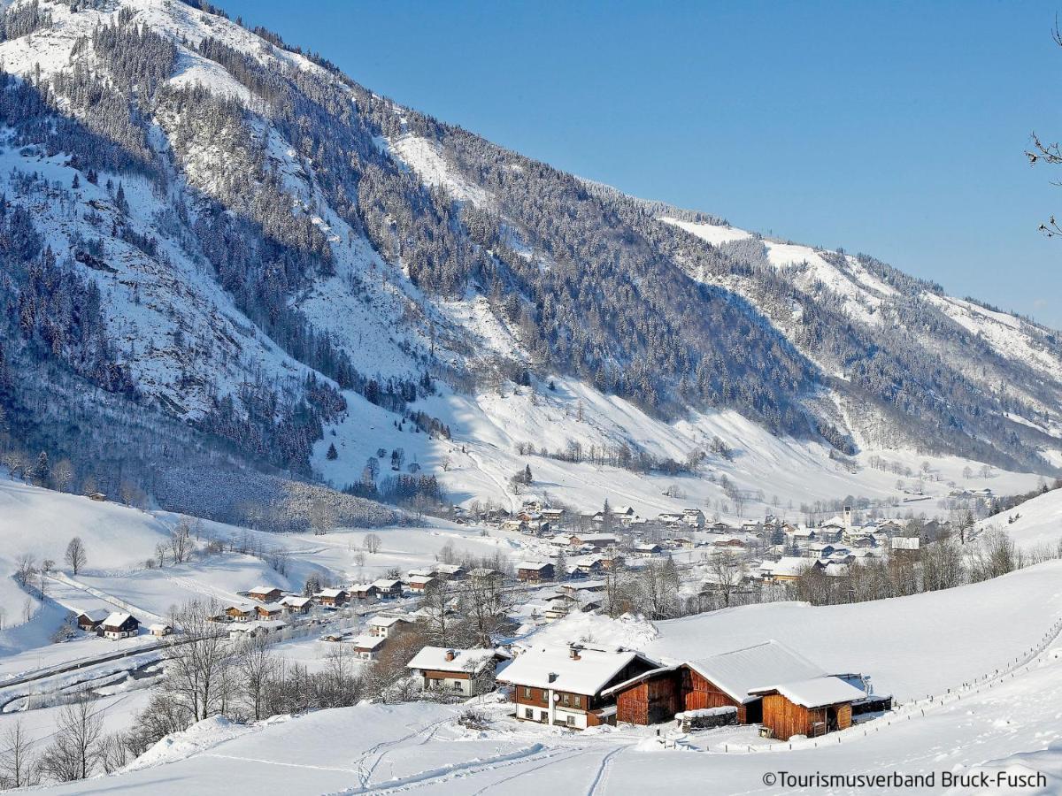 Holiday Home Wallner - Fuc110 By Interhome Fusch an der Grossglocknerstrasse Dış mekan fotoğraf