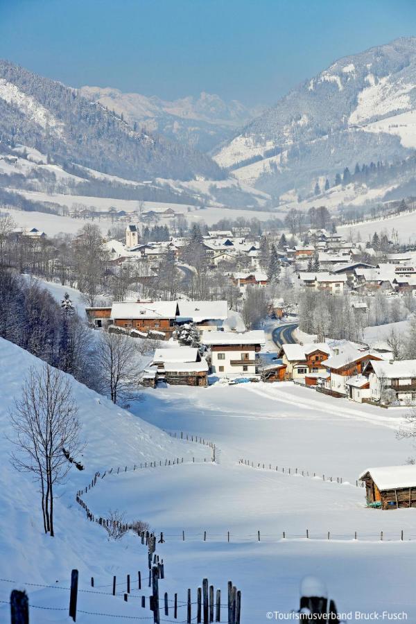 Holiday Home Wallner - Fuc110 By Interhome Fusch an der Grossglocknerstrasse Dış mekan fotoğraf