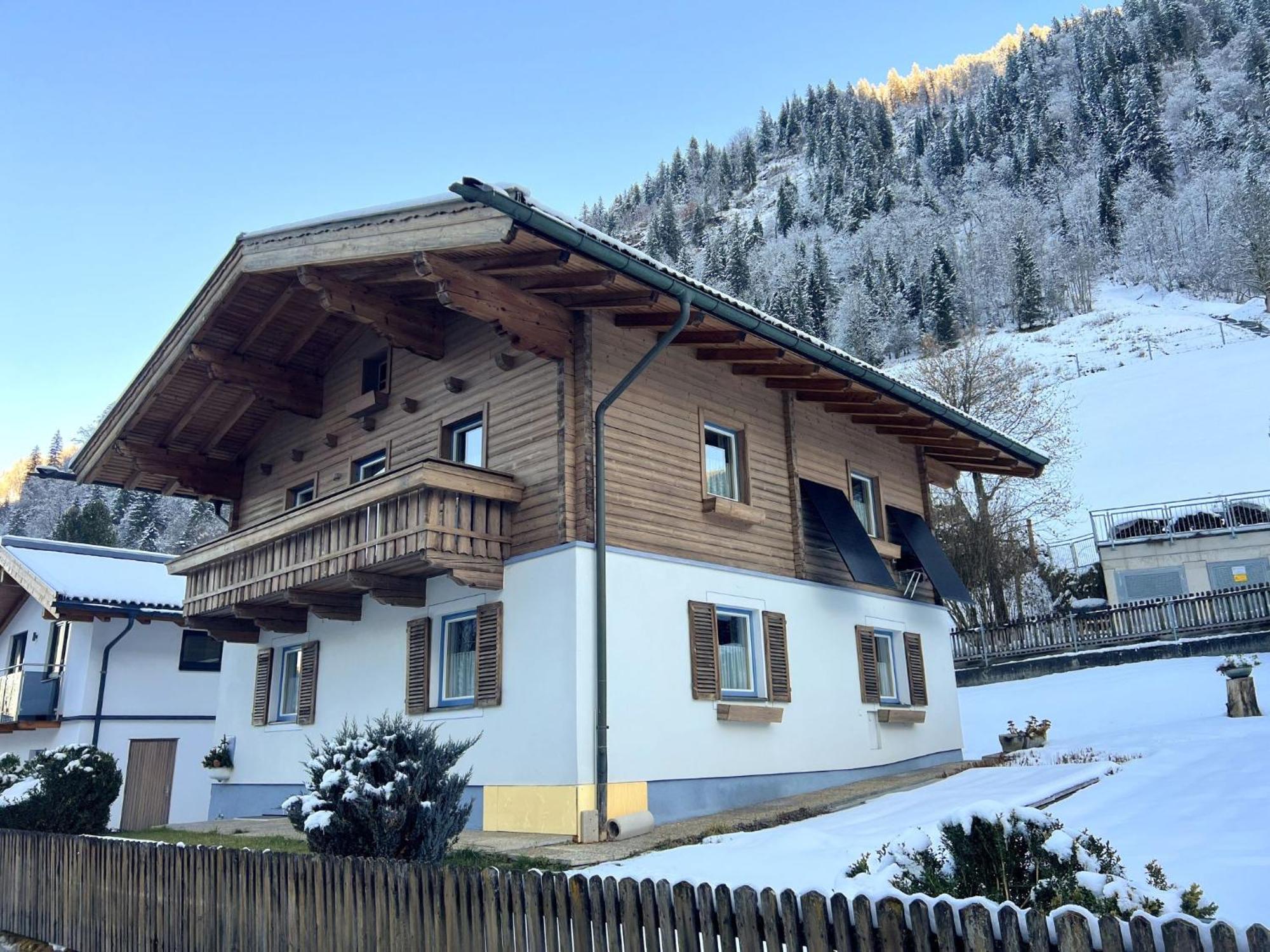 Holiday Home Wallner - Fuc110 By Interhome Fusch an der Grossglocknerstrasse Dış mekan fotoğraf