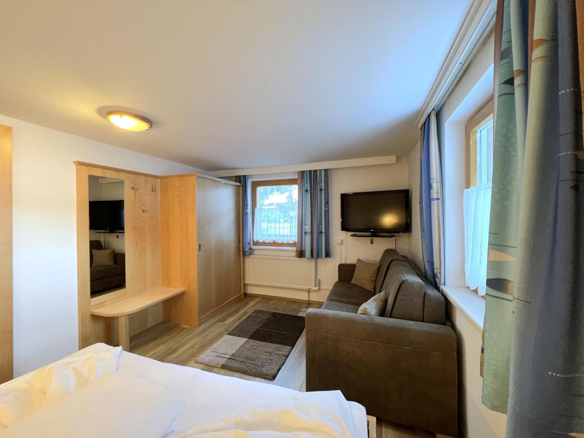 Holiday Home Wallner - Fuc110 By Interhome Fusch an der Grossglocknerstrasse Dış mekan fotoğraf