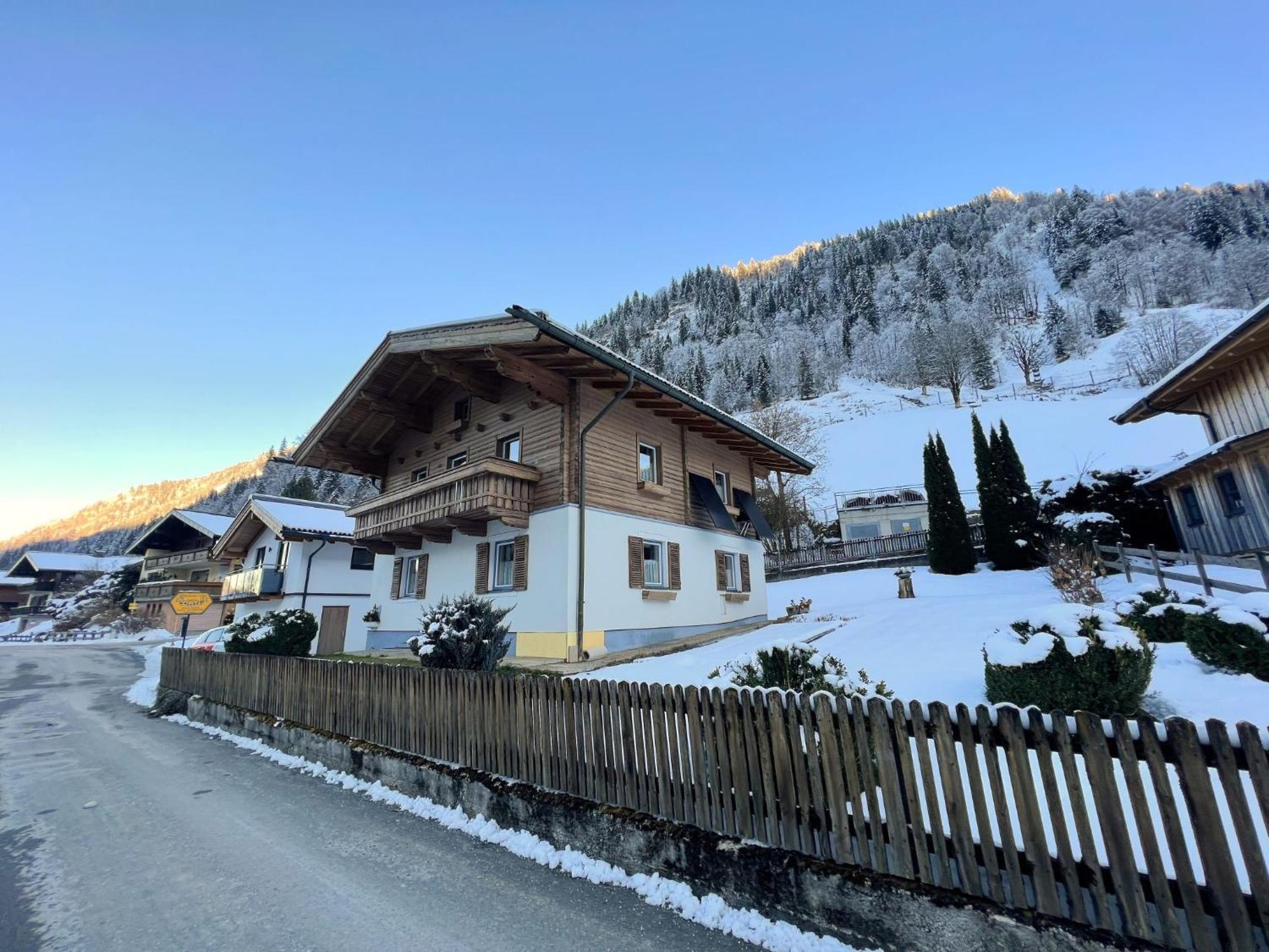 Holiday Home Wallner - Fuc110 By Interhome Fusch an der Grossglocknerstrasse Dış mekan fotoğraf